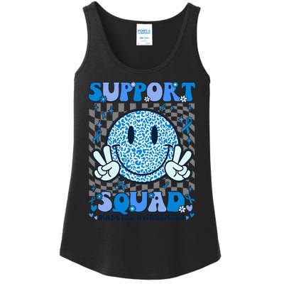 Support Squad Diabetes Awareness Ladies Essential Tank