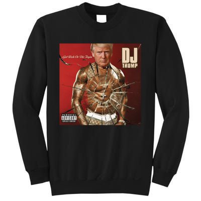 Shithead Steve Dj Trump Get Elected Or Die Tryin Sweatshirt