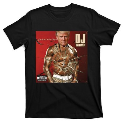 Shithead Steve Dj Trump Get Elected Or Die Tryin T-Shirt