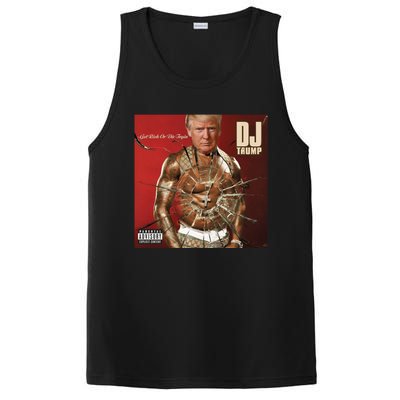 Shithead Steve Dj Trump Get Elected Or Die Tryin PosiCharge Competitor Tank