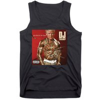 Shithead Steve Dj Trump Get Elected Or Die Tryin Tank Top