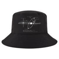 Solar Systems Diagram Astronomy Lover Astronomer Space Cool Comfort Performance Bucket Hat