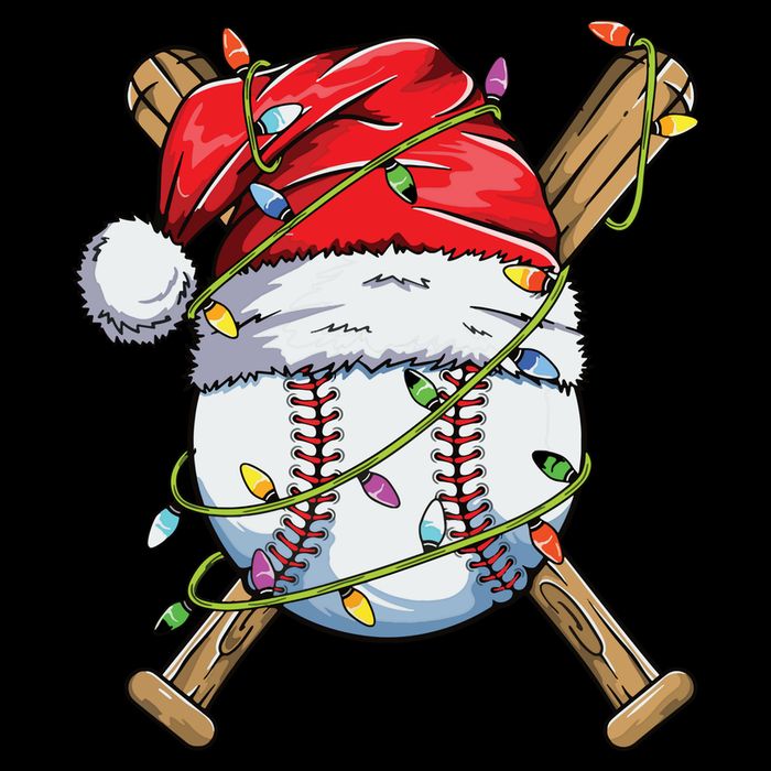 Santa Sports Design For Boy Christmas Baseball Player City Backpack