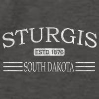 Sturgis South Dakota Sd Vector Backpack
