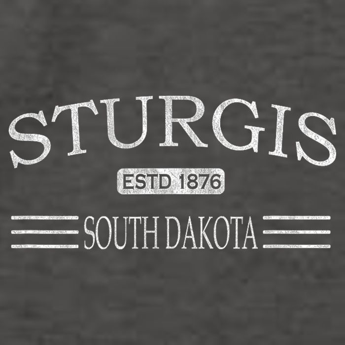 Sturgis South Dakota Sd Vector Backpack