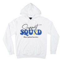 Support Squad Down Syndrome Awareness Month Hoodie