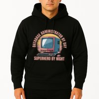 Sql Security Data Dbms Database Administrator Hoodie