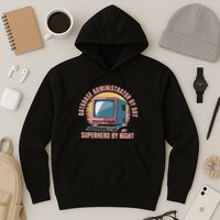 Sql Security Data Dbms Database Administrator Hoodie