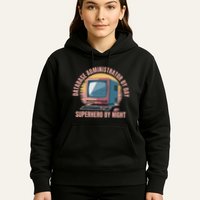 Sql Security Data Dbms Database Administrator Hoodie