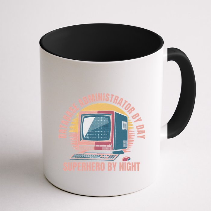 Sql Security Data Dbms Database Administrator Coffee Mug