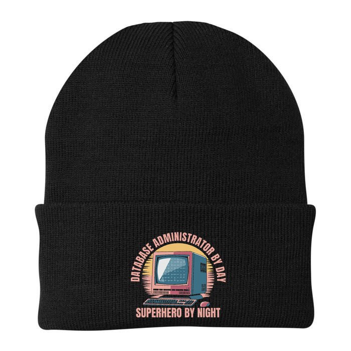 Sql Security Data Dbms Database Administrator Beanie