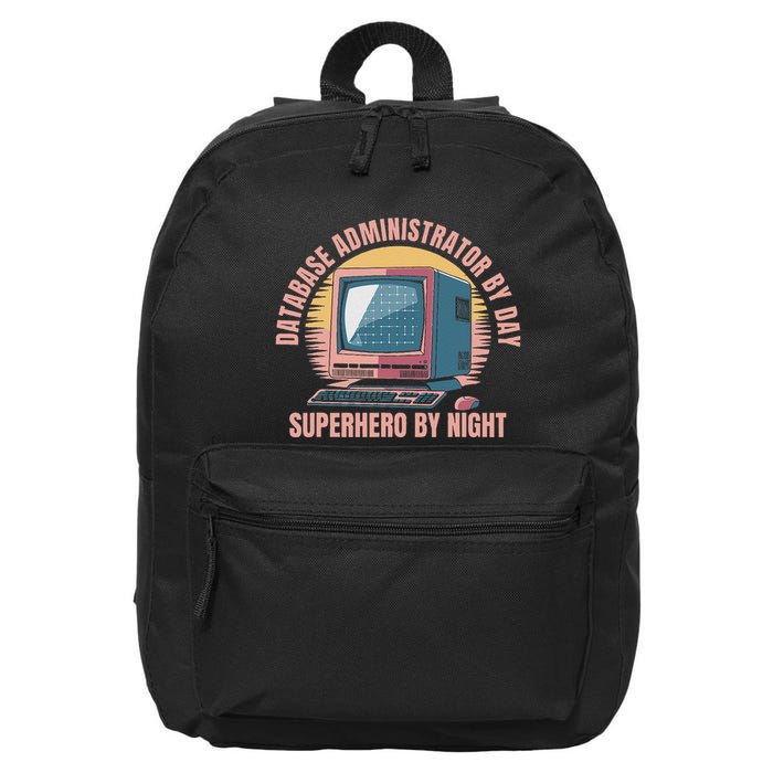 Sql Security Data Dbms Database Administrator 16 in Basic Backpack