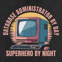 Sql Security Data Dbms Database Administrator Crop Fleece Hoodie