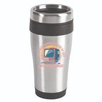 Sql Security Data Dbms Database Administrator 16oz Travel Tumbler