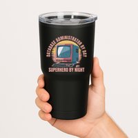 Sql Security Data Dbms Database Administrator Tumbler