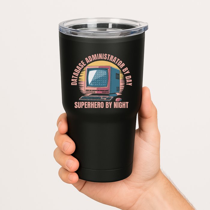Sql Security Data Dbms Database Administrator Tumbler
