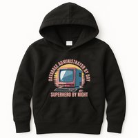 Sql Security Data Dbms Database Administrator Kids Hoodie