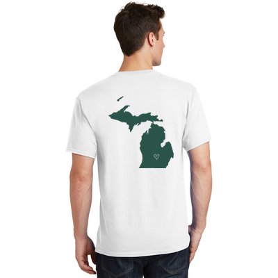 Spartan Strong East Lansing T-Shirt