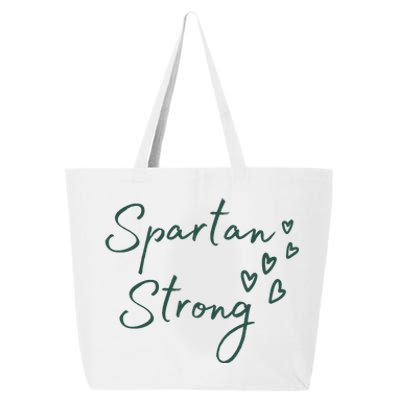 Spartan Strong East Lansing 25L Jumbo Tote