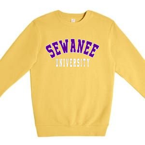 Sewanee Premium Crewneck Sweatshirt