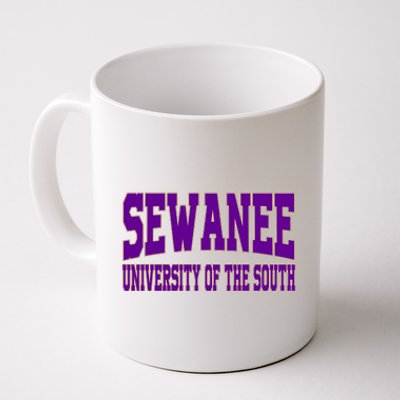 Sewanee Coffee Mug