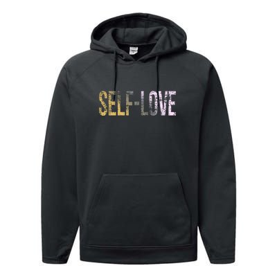 Selflove Performance Fleece Hoodie