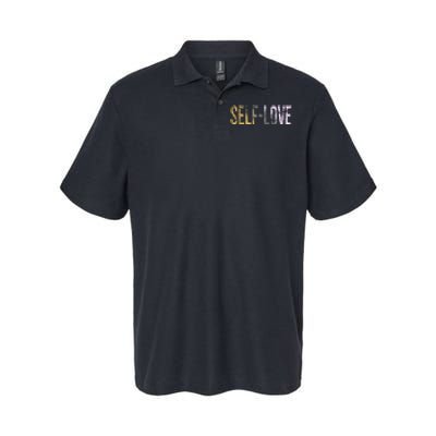 Selflove Softstyle Adult Sport Polo