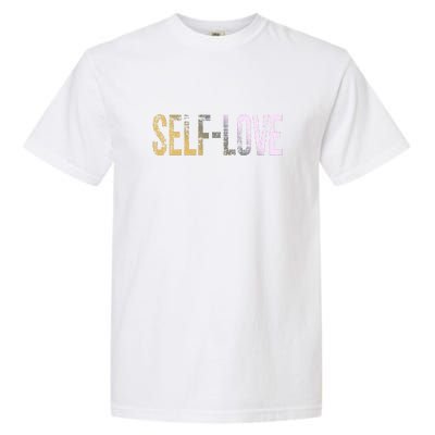 Selflove Garment-Dyed Heavyweight T-Shirt