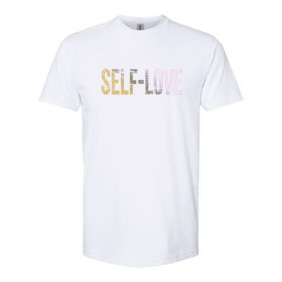 Selflove Softstyle® CVC T-Shirt