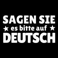 Sagen Sie Es Bitte Auf Deutsch German Teacher Wool Snapback Cap