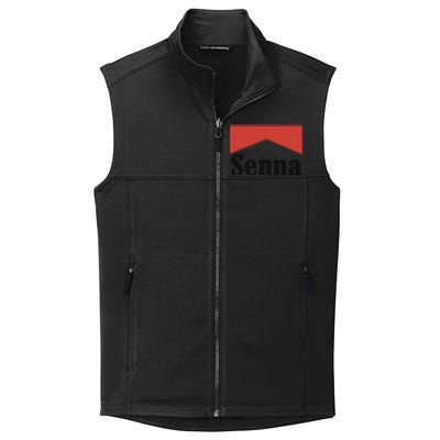 Senna Collective Smooth Fleece Vest