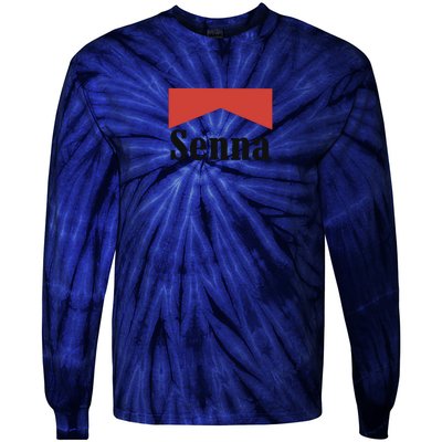 Senna Tie-Dye Long Sleeve Shirt