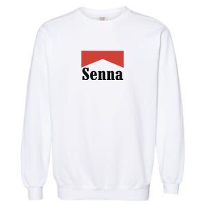 Senna Garment-Dyed Sweatshirt