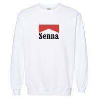 Senna Garment-Dyed Sweatshirt