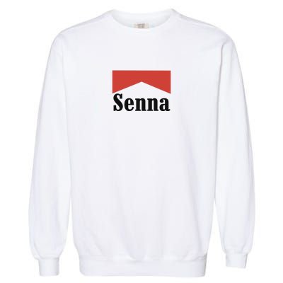 Senna Garment-Dyed Sweatshirt