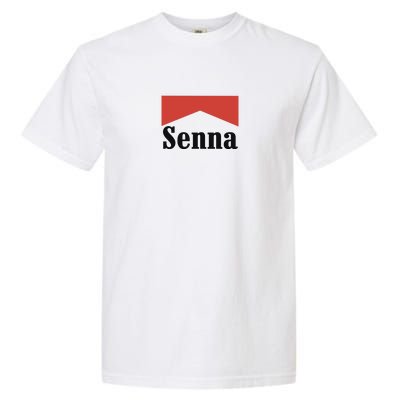 Senna Garment-Dyed Heavyweight T-Shirt