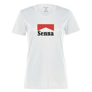 Senna Women's Momentum V-Neck T-Shirt