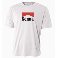 Senna Cooling Performance Crew T-Shirt