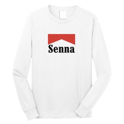 Senna Long Sleeve Shirt