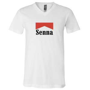 Senna V-Neck T-Shirt