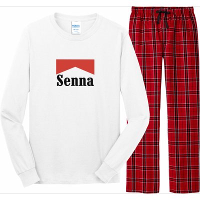 Senna Long Sleeve Pajama Set