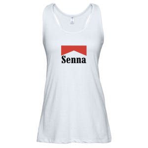 Senna Ladies Essential Flowy Tank