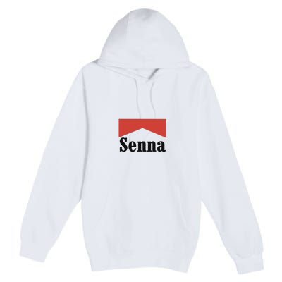 Senna Premium Pullover Hoodie