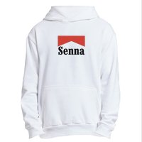 Senna Urban Pullover Hoodie