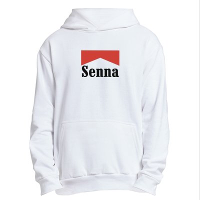 Senna Urban Pullover Hoodie