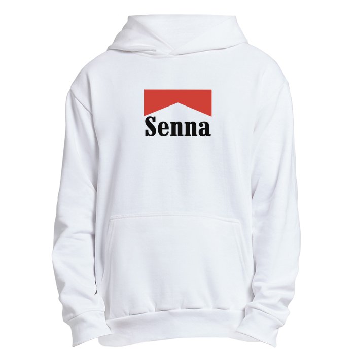 Senna Urban Pullover Hoodie