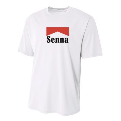 Senna Performance Sprint T-Shirt