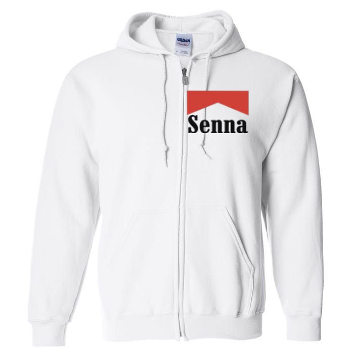 Senna Full Zip Hoodie