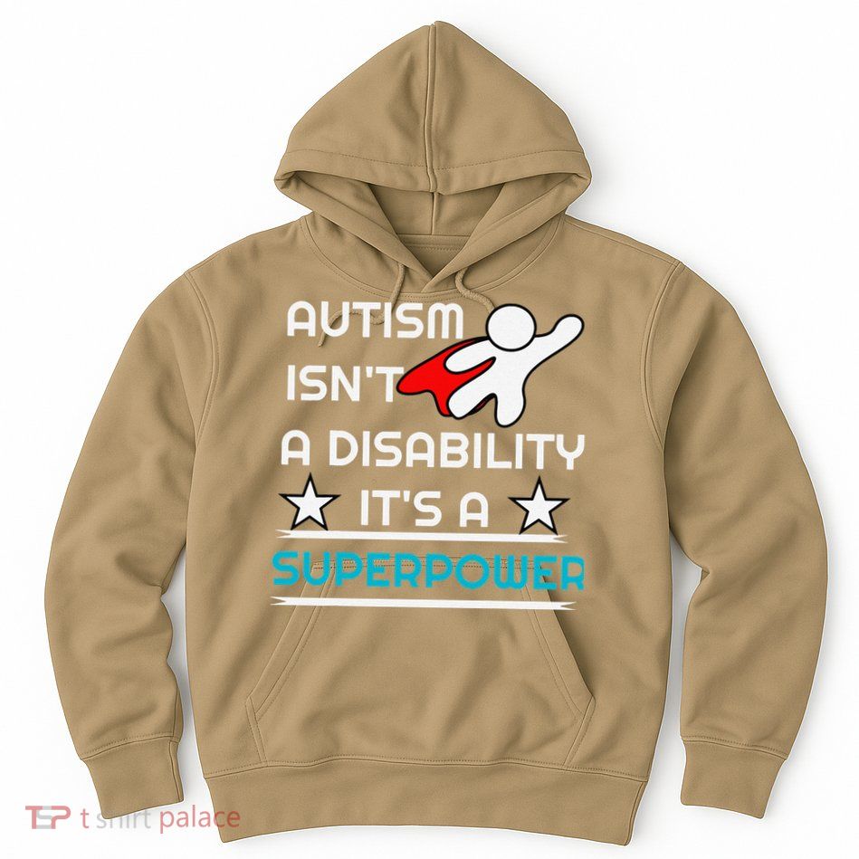 SPED Special Education ESE Teacher Autism Awareness Gifts Hoodie