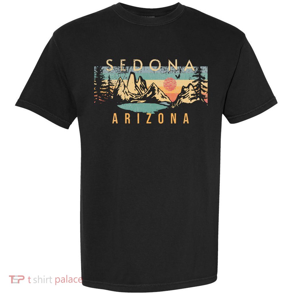 Sedona Garment-Dyed Heavyweight T-Shirt